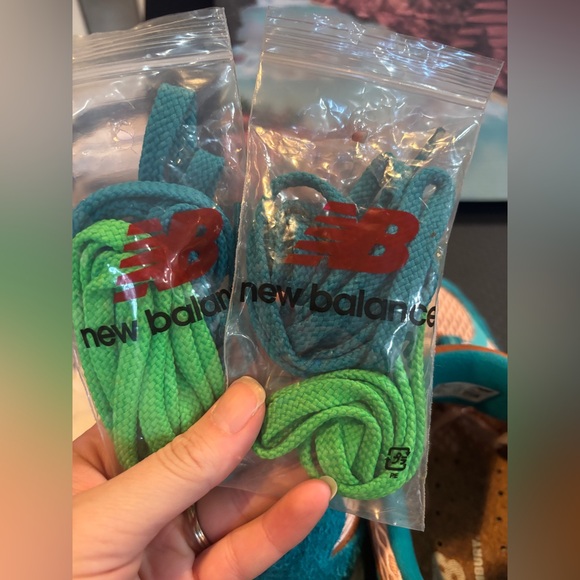 New Balance x Salehe Bembury Water be the guide sneakers size 6 men women’s 7.5 - Picture 3 of 9